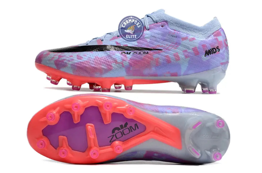 Image of Air Zoom Mercurial Vapor 15 AG-PRO Dream Speed 6 - Bleu/Noir/Rose