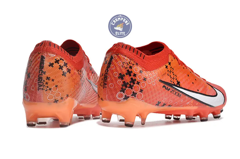 Air Zoom Mercurial Vapor 15 AG-PRO Dream Speed 7 - Rouge Cramoisi/Blanc/Bright Mandarin