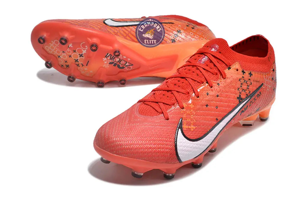 Air Zoom Mercurial Vapor 15 AG-PRO Dream Speed 7 - Rouge Cramoisi/Blanc/Bright Mandarin
