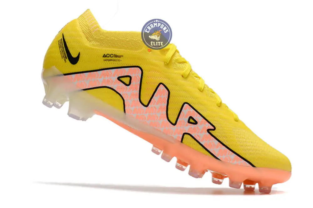 Image of Air Zoom Mercurial Vapor 15 AG-PRO Lucent - Jaune/Crépuscule/Doll