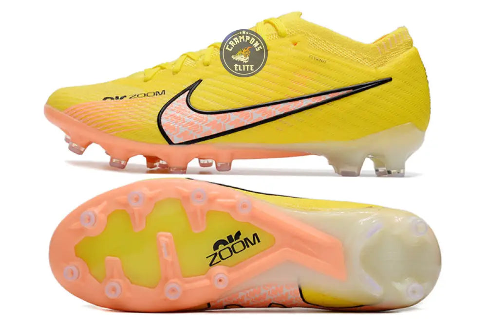 Image of Air Zoom Mercurial Vapor 15 AG-PRO Lucent - Jaune/Crépuscule/Doll