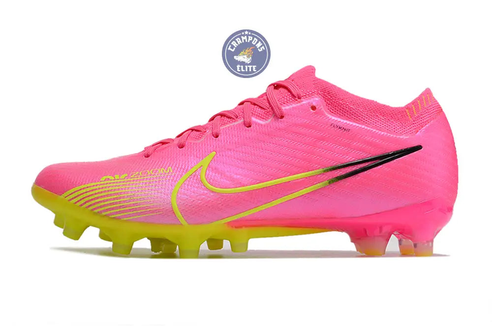 Air Zoom Mercurial Vapor 15 AG-PRO Luminous - Rose/Jaune Fluo/Gris