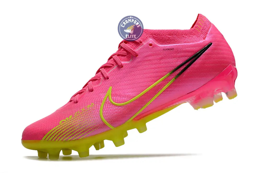 Air Zoom Mercurial Vapor 15 AG-PRO Luminous - Rose/Jaune Fluo/Gris