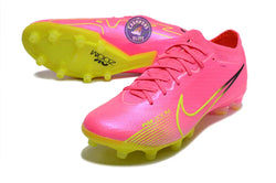 Image of Air Zoom Mercurial Vapor 15 AG-PRO Luminous - Rose/Jaune Fluo/Gris