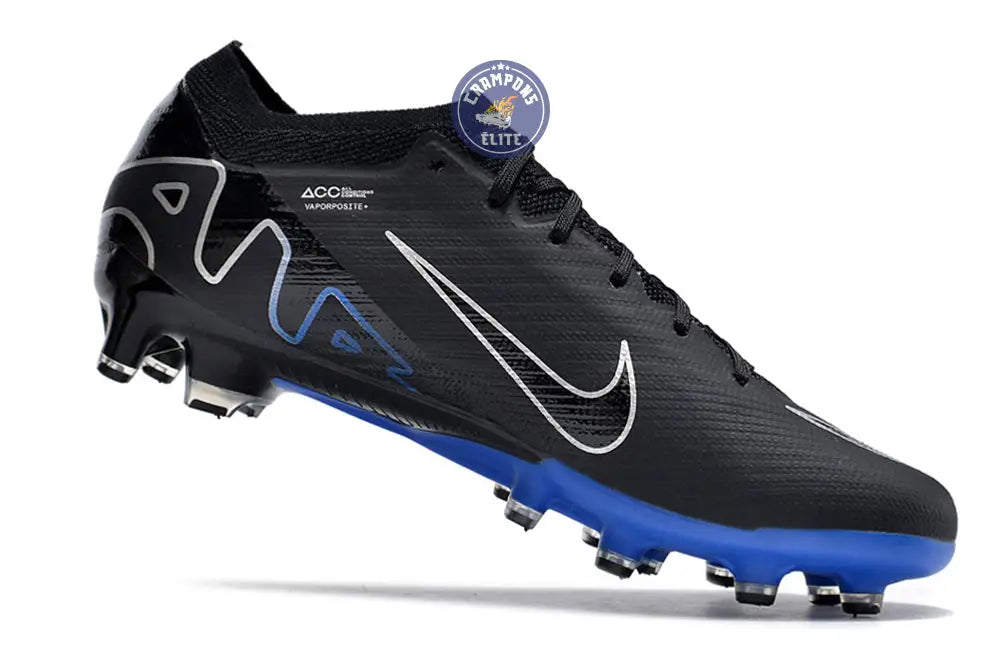 Air Zoom Mercurial Vapor 15 AG-PRO Shadow - Noir/Chrome/Bleu