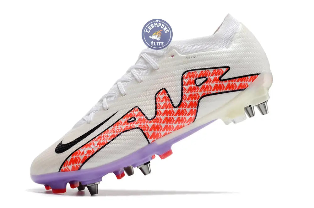 Air Zoom Mercurial Vapor 15 Anticlog SG - Blanc/Rouge/Blanc ÉDITION LIMITÉE