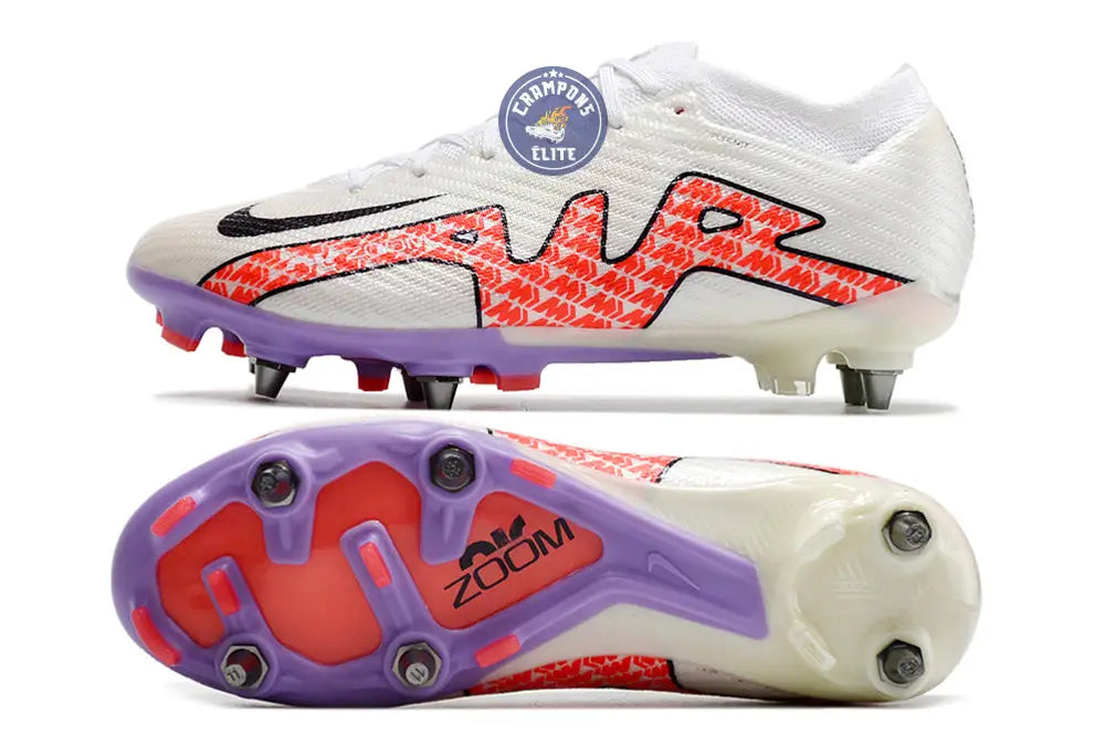 Image of Air Zoom Mercurial Vapor 15 Anticlog SG - Blanc/Rouge/Blanc ÉDITION LIMITÉE