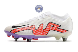 Image of Air Zoom Mercurial Vapor 15 Anticlog SG - Blanc/Rouge/Blanc ÉDITION LIMITÉE