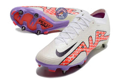 Image of Air Zoom Mercurial Vapor 15 Anticlog SG - Blanc/Rouge/Blanc ÉDITION LIMITÉE