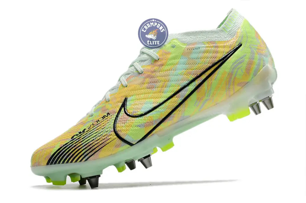 Image of Air Zoom Mercurial Vapor 15 Anticlog SG Bonded - Vert/Bleu/Orange