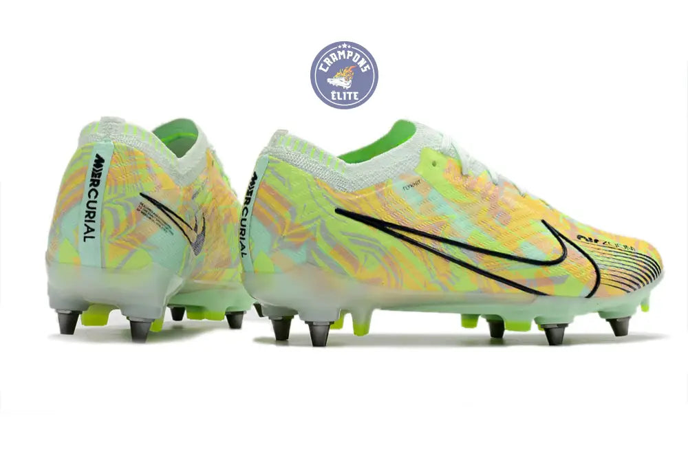 Image of Air Zoom Mercurial Vapor 15 Anticlog SG Bonded - Vert/Bleu/Orange