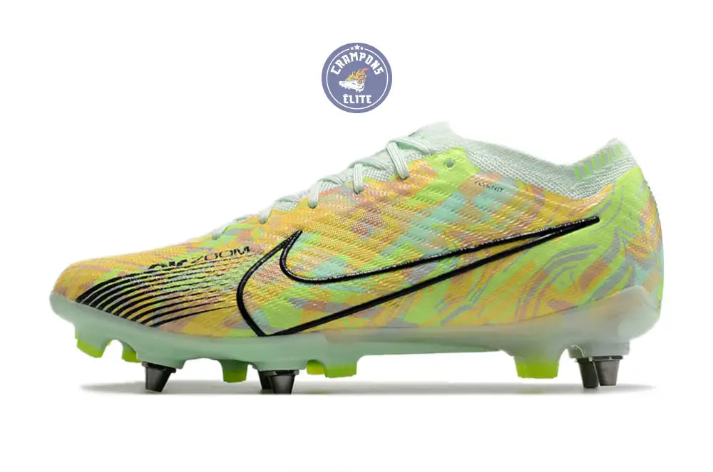 Image of Air Zoom Mercurial Vapor 15 Anticlog SG Bonded - Vert/Bleu/Orange