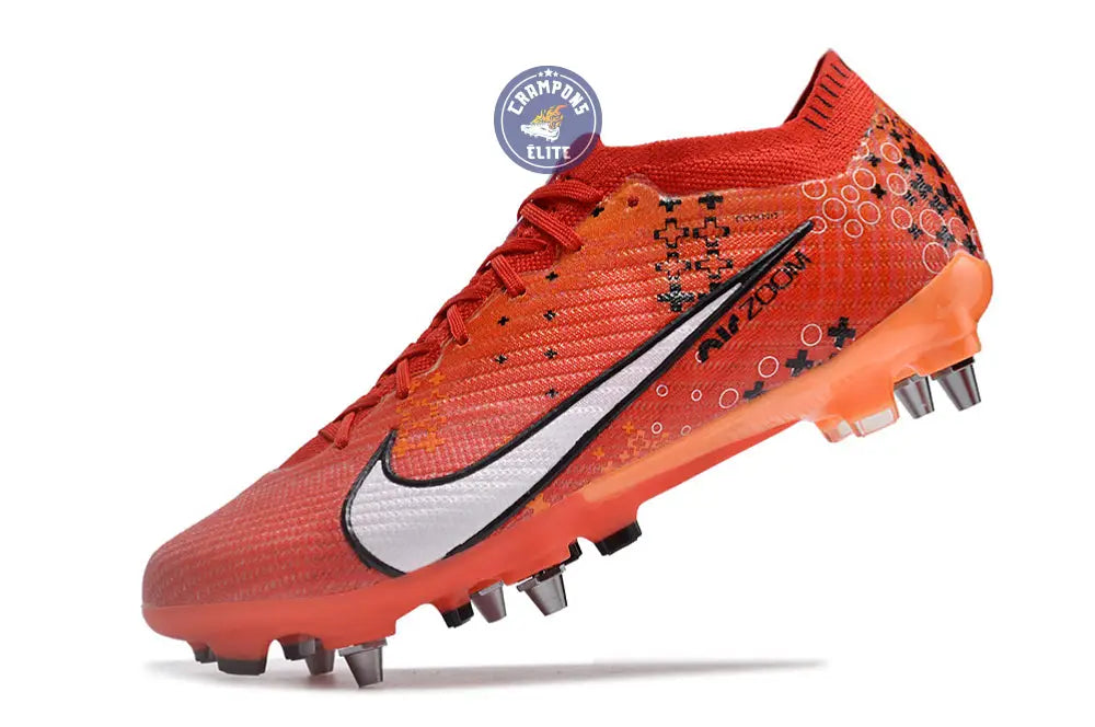 Air Zoom Mercurial Vapor 15 Anticlog SG Dream Speed 7 - Rouge Cramoisi/Blanc/Bright Mandarin