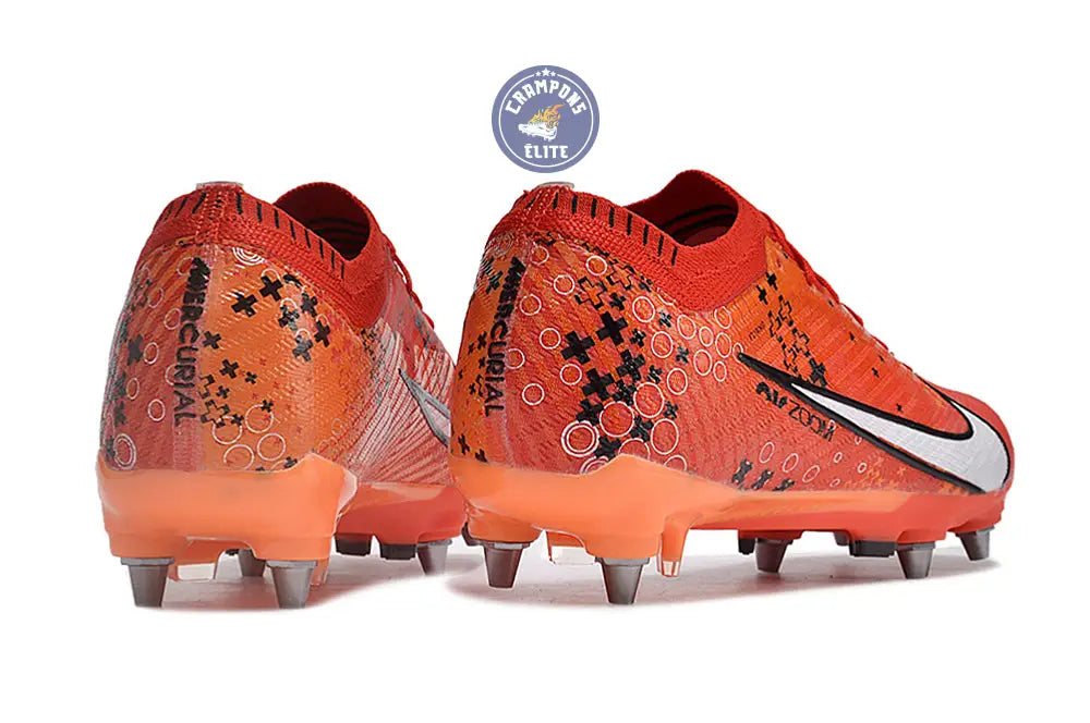 Image of Air Zoom Mercurial Vapor 15 Anticlog SG Dream Speed 7 - Rouge Cramoisi/Blanc/Bright Mandarin