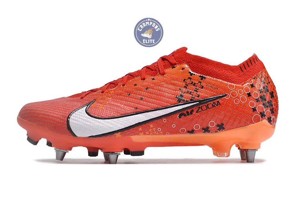 Image of Air Zoom Mercurial Vapor 15 Anticlog SG Dream Speed 7 - Rouge Cramoisi/Blanc/Bright Mandarin