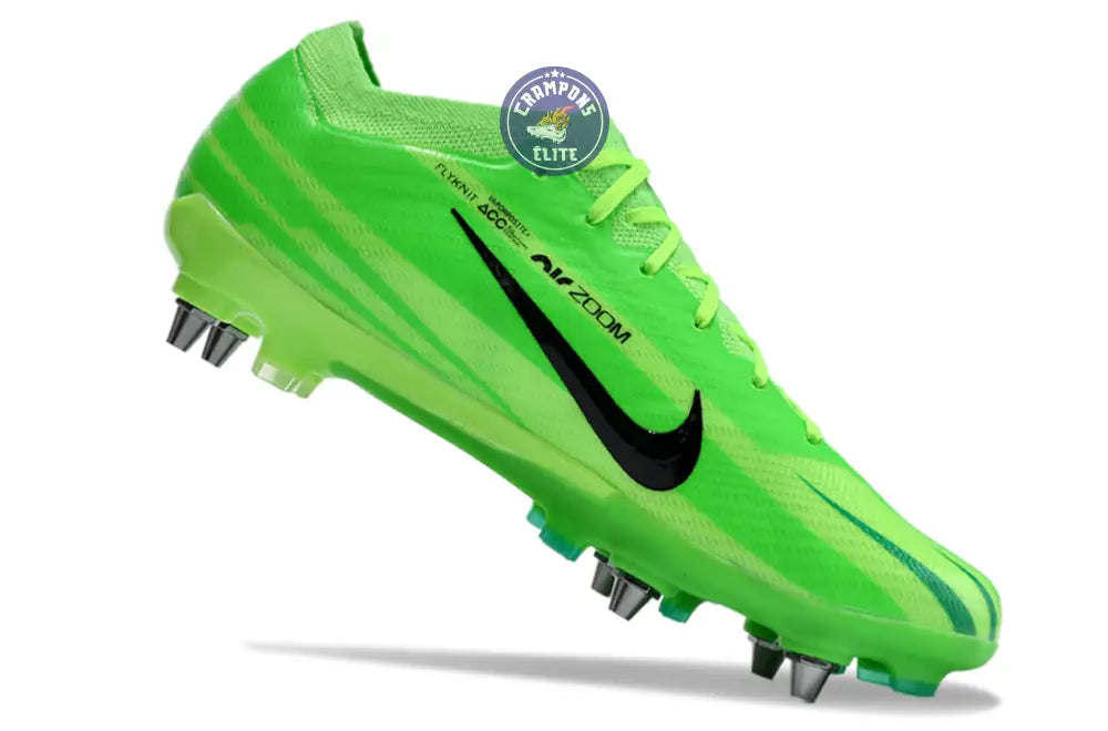 Image of Air Zoom Mercurial Vapor 15 Anticlog SG Dream Speed 8 - Vert/Noir/Vert