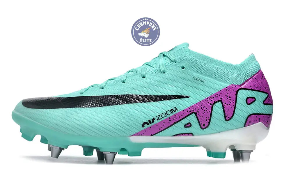 Air Zoom Mercurial Vapor 15 Anticlog SG Peak Ready - Turquoise/Rose/Noir/Blanc
