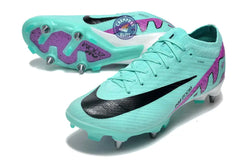 Image of Air Zoom Mercurial Vapor 15 Anticlog SG Peak Ready - Turquoise/Rose/Noir/Blanc