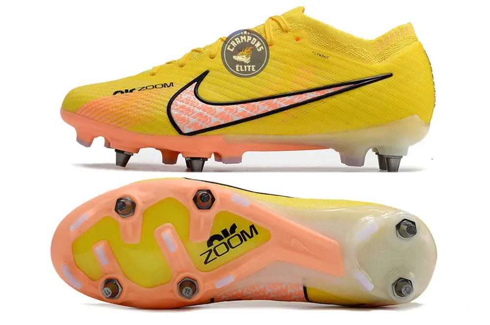 Image of Air Zoom Mercurial Vapor 15 Anticlog SG-PRO Lucent - Jaune/Crépuscule/Doll