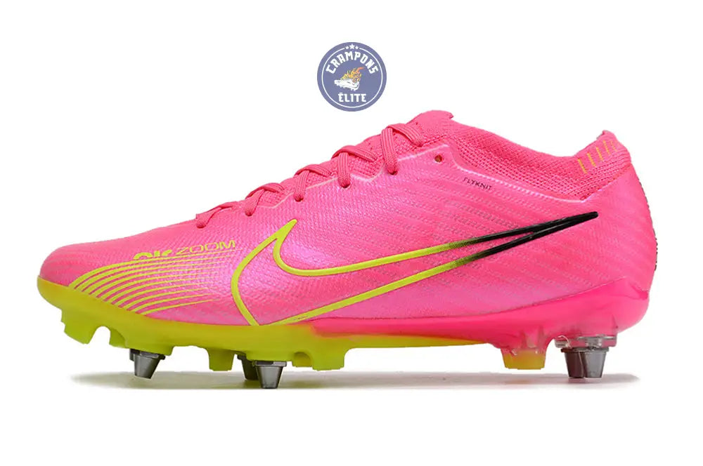Air Zoom Mercurial Vapor 15 Anticlog SG-PRO Luminous - Rose/Jaune Fluo/Gris