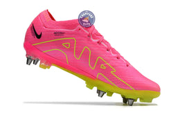 Image of Air Zoom Mercurial Vapor 15 Anticlog SG-PRO Luminous - Rose/Jaune Fluo/Gris
