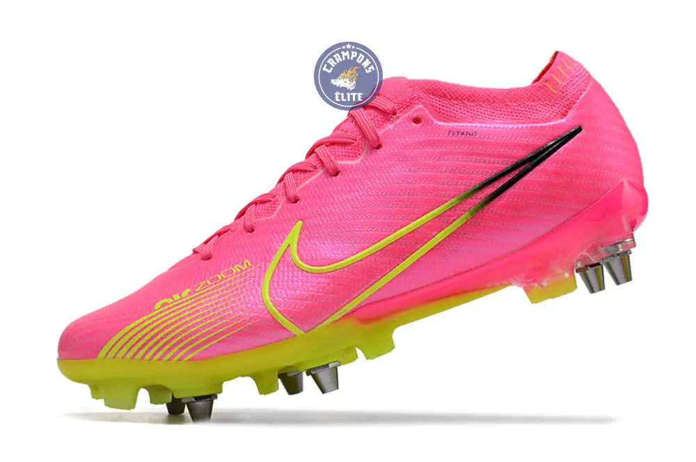 Air Zoom Mercurial Vapor 15 Anticlog SG-PRO Luminous - Rose/Jaune Fluo/Gris