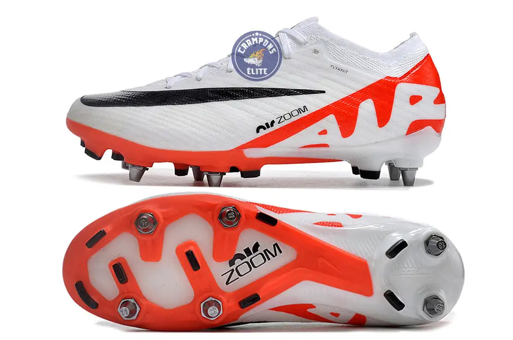 Image of Air Zoom Mercurial Vapor 15 Anticlog SG-PRO Ready - Rouge/Blanc/Noir