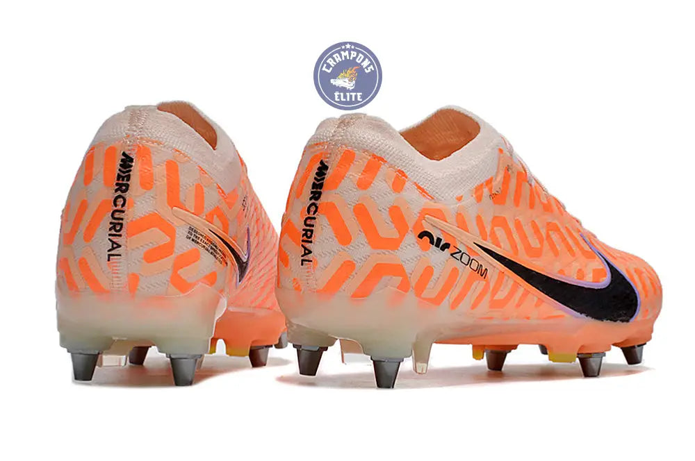 Image of Air Zoom Mercurial Vapor 15 Anticlog SG United - Orange/Noir