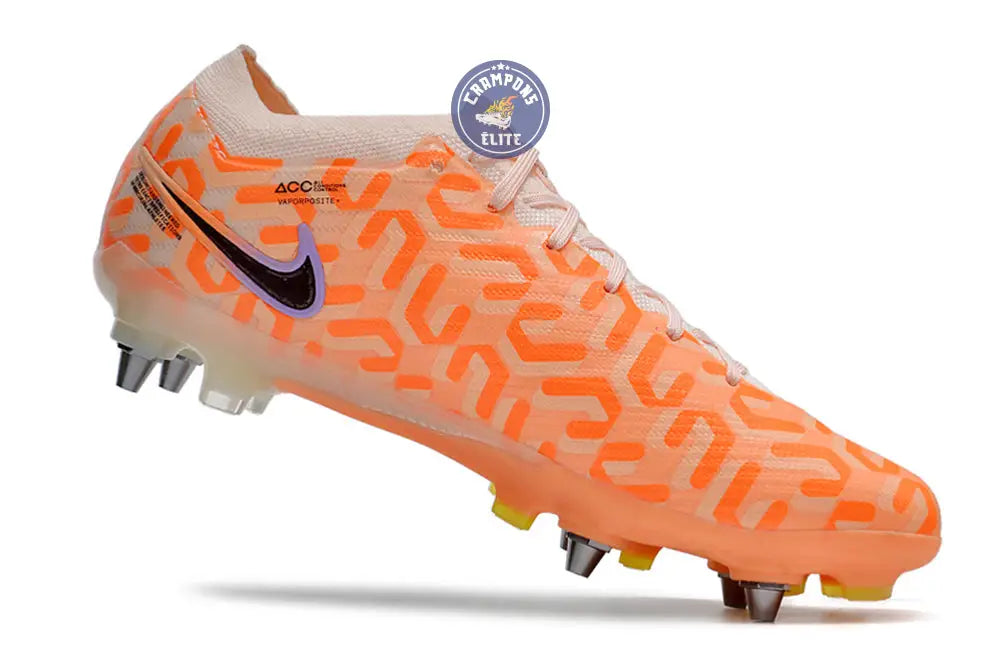 Image of Air Zoom Mercurial Vapor 15 Anticlog SG United - Orange/Noir