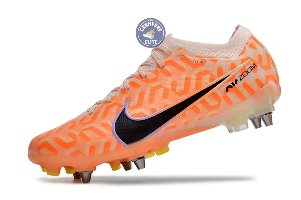 Air Zoom Mercurial Vapor 15 Anticlog SG United - Orange/Noir
