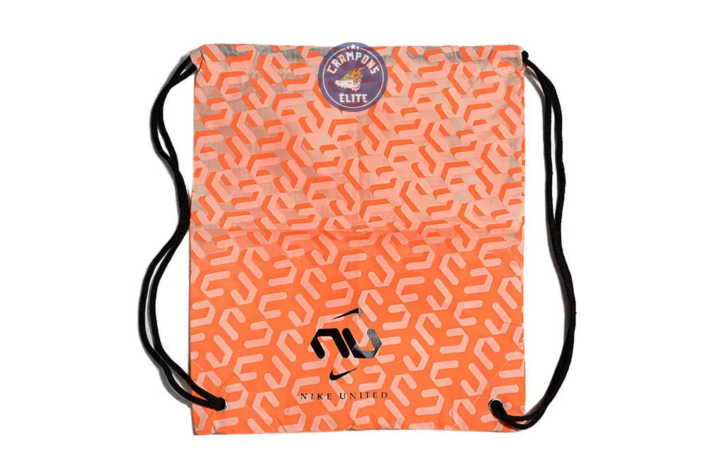 Air Zoom Mercurial Vapor 15 Anticlog SG United - Orange/Noir