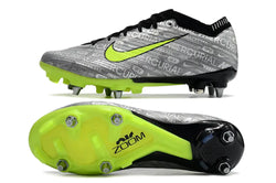 Image of Air Zoom Mercurial Vapor 15 Anticlog SG XXV - Argenté/Jaune Fluo/Noir