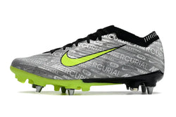 Image of Air Zoom Mercurial Vapor 15 Anticlog SG XXV - Argenté/Jaune Fluo/Noir