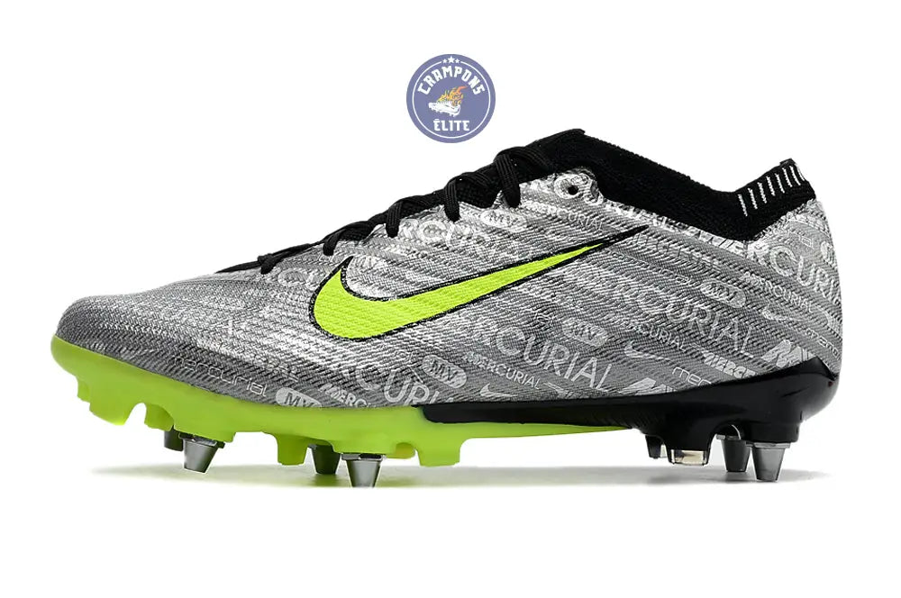 Image of Air Zoom Mercurial Vapor 15 Anticlog SG XXV - Argenté/Jaune Fluo/Noir