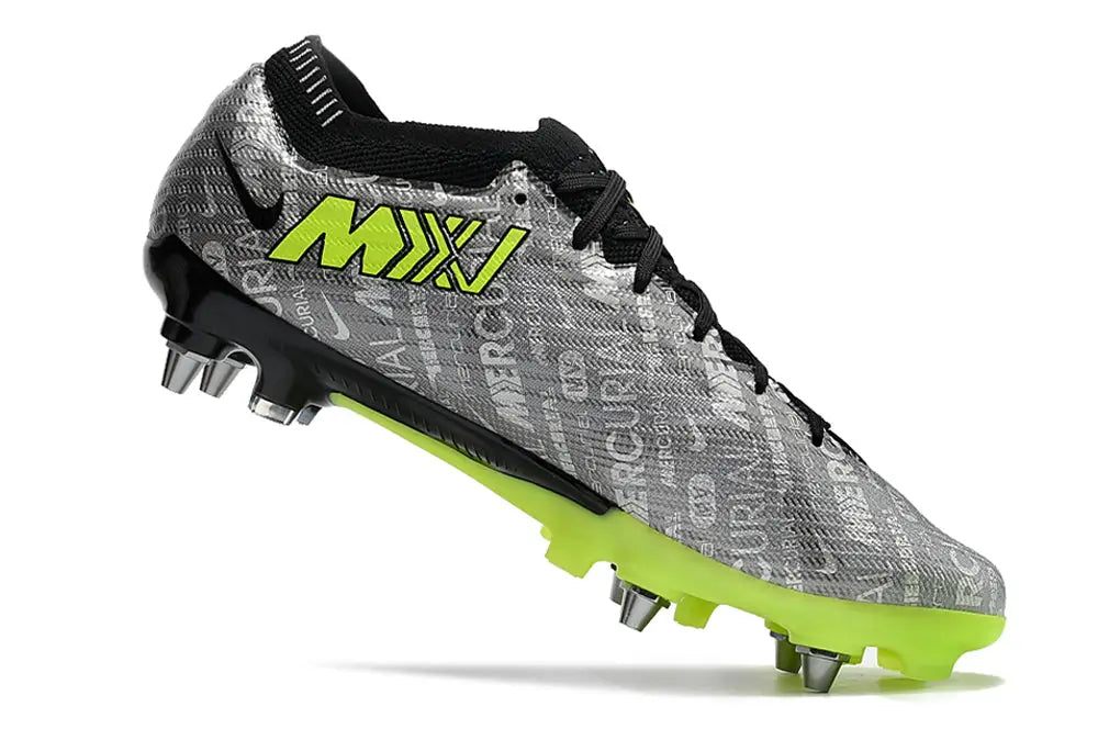 Air Zoom Mercurial Vapor 15 Anticlog SG XXV - Argenté/Jaune Fluo/Noir