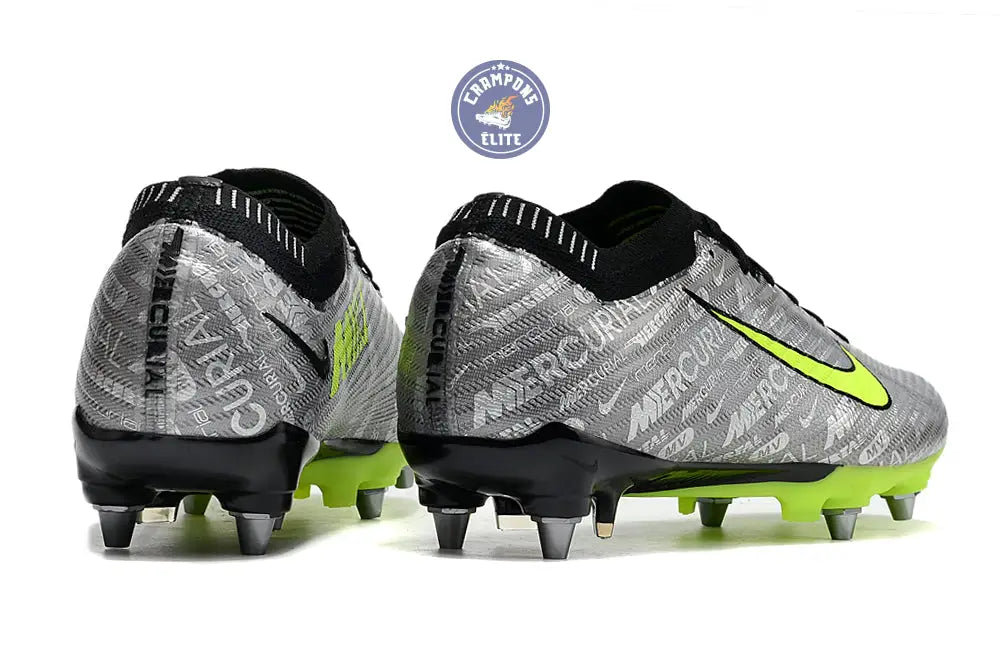 Image of Air Zoom Mercurial Vapor 15 Anticlog SG XXV - Argenté/Jaune Fluo/Noir