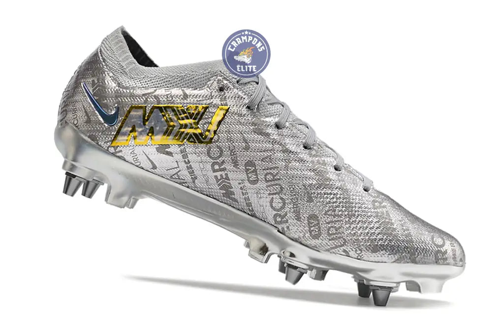 Image of Air Zoom Mercurial Vapor 15 Anticlog SG XXV - Argenté/Noir/Gris ÉDITION LIMITÉE