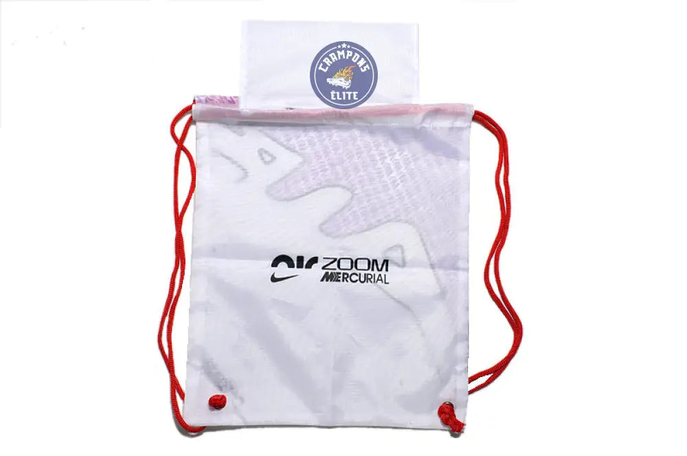 Image of Air Zoom Mercurial Vapor 15 SG - Blanc/Rouge/Blanc ÉDITION LIMITÉE