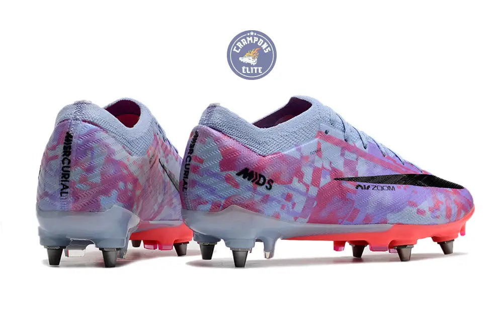 Air Zoom Mercurial Vapor 15 SG Dream Speed 6 - Bleu/Noir/Rose