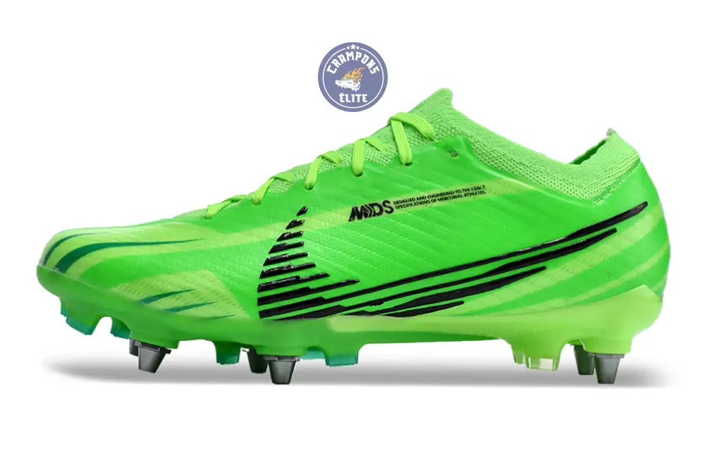 Air Zoom Mercurial Vapor 15 SG Dream Speed 8 - Vert/Noir/Vert