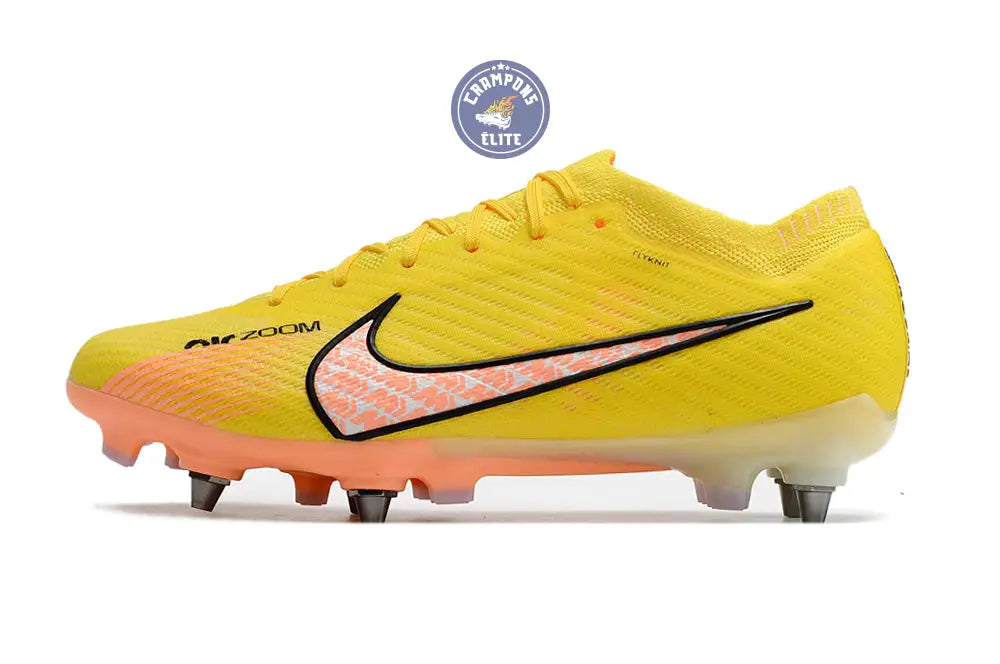 Image of Air Zoom Mercurial Vapor 15 SG-PRO Lucent - Jaune/Crépuscule/Doll