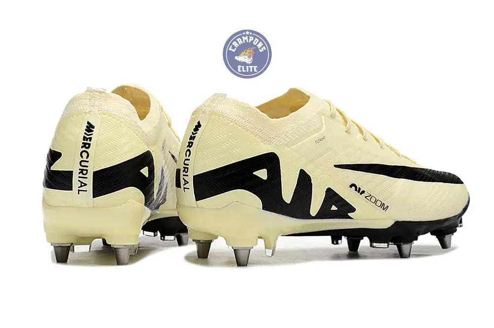 Image of Air Zoom Mercurial Vapor 15 SG-PRO Mad Ready - Lemonade/Noir