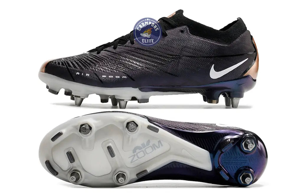 Image of Air Zoom Mercurial Vapor 15 SG Retro - Noir/Cuivre/Blanc ÉDITION LIMITÉE