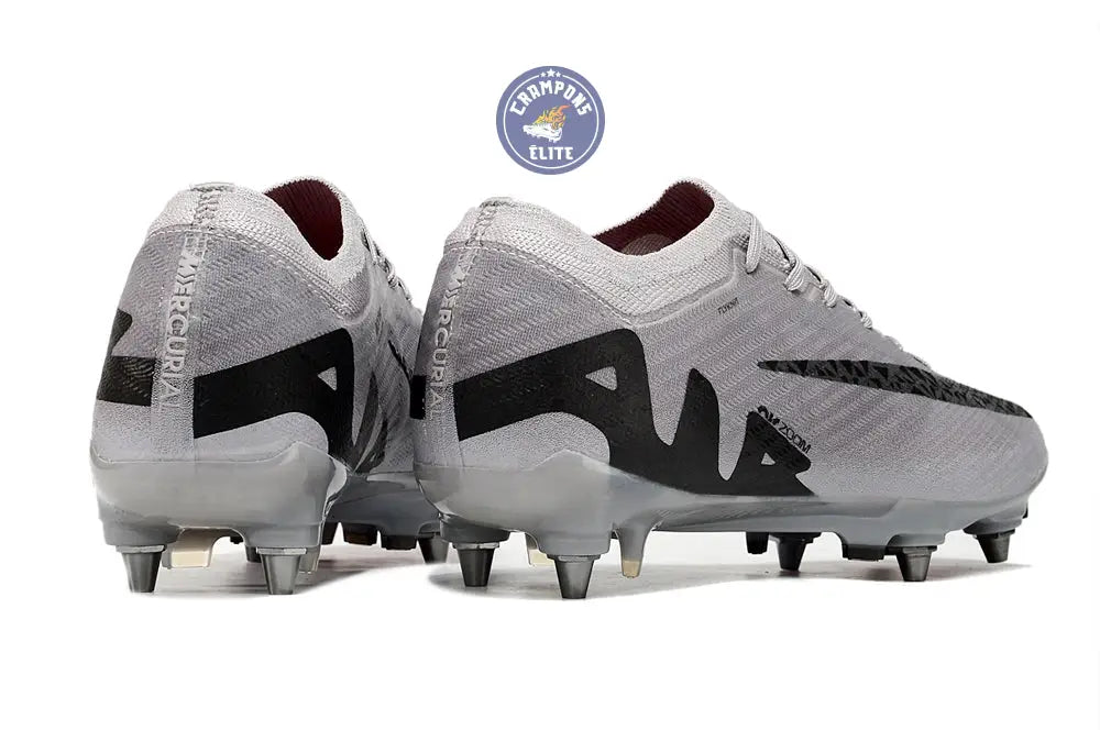 Image of Air Zoom Mercurial Vapor 15 SG Rising Gem - Gris/Noir/Rose