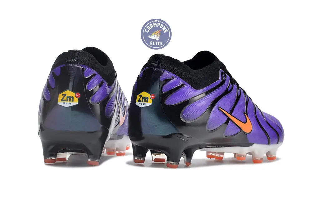 Image of Air Zoom Mercurial Vapor 15 X Air Max Plus AG - Voltage Purple/Orange ÉDITION LIMITÉE