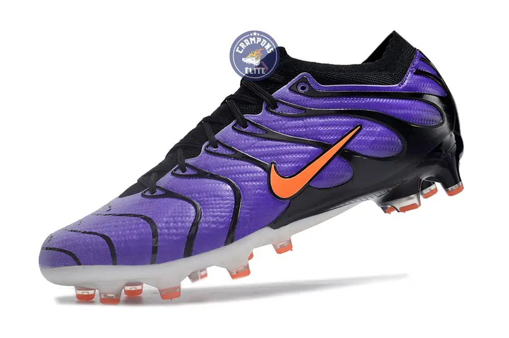 Image of Air Zoom Mercurial Vapor 15 X Air Max Plus AG - Voltage Purple/Orange ÉDITION LIMITÉE