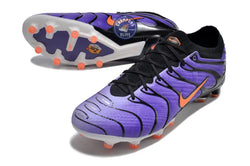 Image of Air Zoom Mercurial Vapor 15 X Air Max Plus AG - Voltage Purple/Orange ÉDITION LIMITÉE