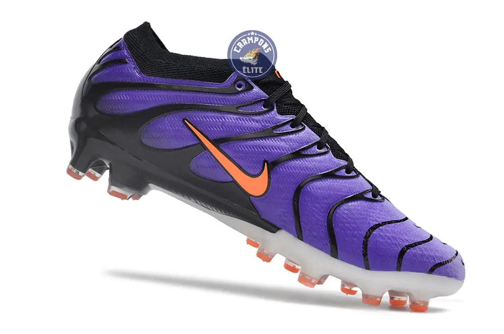 Image of Air Zoom Mercurial Vapor 15 X Air Max Plus AG - Voltage Purple/Orange ÉDITION LIMITÉE