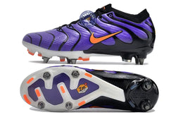 Image of Air Zoom Mercurial Vapor 15 X Air Max Plus Pro SG - Voltage Purple/Orange