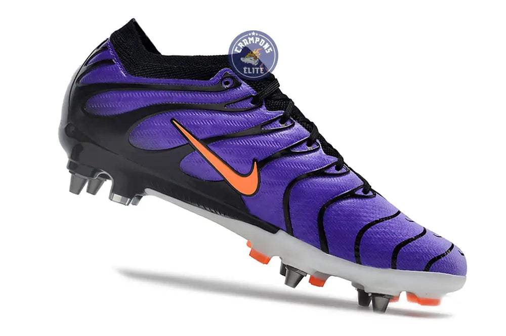 Air Zoom Mercurial Vapor 15 X Air Max Plus Pro SG - Voltage Purple/Orange